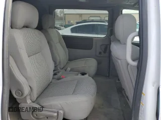 2005 Pontiac Montana 1SB with VIN 1GMDV33L25D155901, listed as a Copart auction lot 44400685 with 225,223 mi miles and Salvage Title. Bid and sale history available at DreamBid. Image 11.
