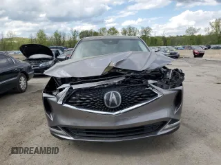 2024 Acura MDX Technology z VIN 5J8YE1H4XRL010663, wystawiony jako Copart lot #55322755 z przebiegiem 17 457 mil mil oraz Szkoda całkowita • Salvage title. Historia ofert i sprzedaży dostępna na DreamBid. Obrazek 5.