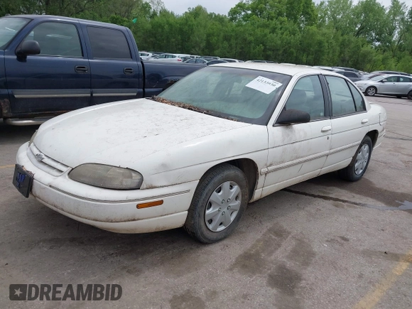 2001 Chevrolet Lumina with VIN 2G1WL52J411138384, listed as a IAAI auction lot 42133930 with 184,255 mi miles and . Bid and sale history available at DreamBid. Image 2.