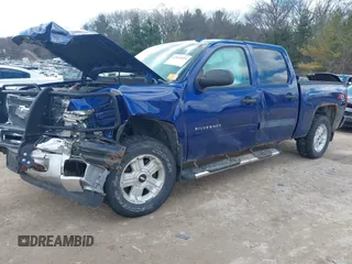 2013 Chevrolet Silverado 1500 LT with VIN 3GCPKSE75DG271955, listed as a IAAI auction lot 41865823 with 1 mi miles. Bid and sale history available at carsss.com. Image 17.