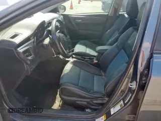 2014 Toyota Corolla L z VIN 5YFBURHEXEP140491, wystawiony jako Copart lot #60328375 z przebiegiem 150 745 mil mil oraz Szkoda całkowita • Salvage title. Historia ofert i sprzedaży dostępna na DreamBid. Obrazek 7.