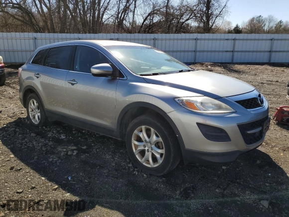 2011 Mazda CX-9 Touring z VIN JM3TB3CV6B0331966, wystawiony jako Copart lot #49517875 z przebiegiem 184 011 mil mil oraz Czysty tytuł • Clean title. Historia ofert i sprzedaży dostępna na DreamBid. Obrazek 4.