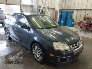 2006 Volkswagen Jetta Sedan 1.9L TDI with VIN 3VWRT71K86M816920, listed as a IAAI auction lot 41716701 with 279,160 mi miles. Bid and sale history available at carsss.com. Image 1.