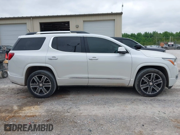 2017 GMC Acadia Denali with VIN 1GKKNPLS4HZ317324, listed as a IAAI auction lot 42274798 with 128,081 mi miles and . Bid and sale history available at DreamBid. Image 13.