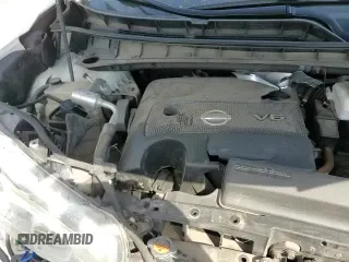 2017 Nissan Murano Platinum с VIN 5N1AZ2MG4HN123260, выставлен на аукционе Copart как лот 70687995 с пробегом 137 260 миль миль и Списание • Salvage title. История ставок и продаж доступна на DreamBid. Изображение 14.