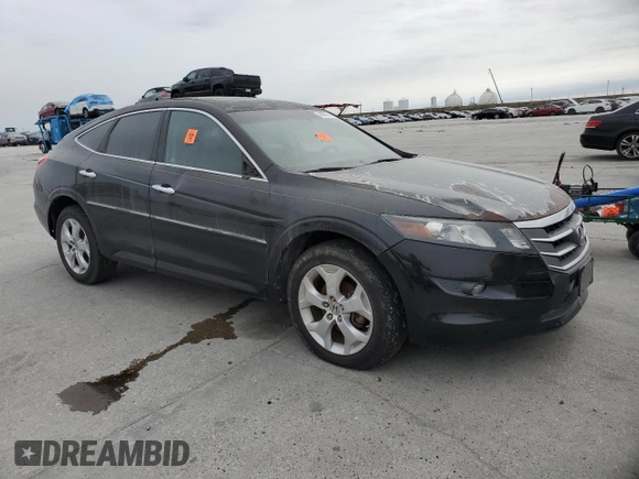 2010 Honda Crosstour EX-L z VIN 5J6TF1H50AL010040, wystawiony jako Copart lot #45092214 z przebiegiem Nie podano mil oraz Szkoda całkowita • Salvage title. Historia ofert i sprzedaży dostępna na DreamBid. Obrazek 4.