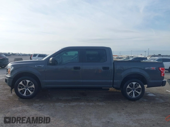 2020 Ford F-150 XL z VIN 1FTEW1CP1LFA12856, wystawiony jako IAAI lot #41896198 z przebiegiem 95 423 mil mil oraz . Historia ofert i sprzedaży dostępna na DreamBid. Obrazek 14.