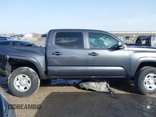 2021 Toyota Tacoma SR z VIN 3TMCZ5AN5MM377663, wystawiony jako IAAI lot #41726696 z przebiegiem 32 125 mil mil oraz . Historia ofert i sprzedaży dostępna na DreamBid. Obrazek 14.