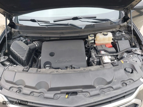 2018 Chevrolet Traverse LS with VIN 1GNERFKW3JJ280581, listed as a IAAI auction lot 41881686 with 70,684 mi miles. Bid and sale history available at carsss.com. Image 10.