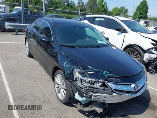 2017 Acura ILX z VIN 19UDE2F38HA009388, wystawiony jako IAAI lot #42133763 z przebiegiem 66 561 mil mil oraz . Historia ofert i sprzedaży dostępna na DreamBid. Obrazek 1.