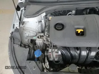 2020 Hyundai Elantra SE with VIN 5NPD74LF5LH504295, listed as a Copart auction lot 71039395 with 98,290 mi miles and Salvage title. Bid and sale history available at DreamBid. Image 14.