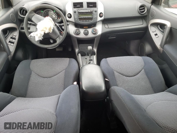 2007 Toyota RAV4 Sport with VIN JTMZD32V476028588, listed as a Copart auction lot 56680415 with 128,025 mi miles and Salvage title. Bid and sale history available at DreamBid. Image 8.