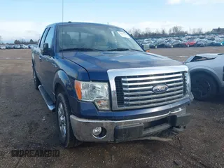 2010 Ford F-150 XL z VIN 1FTFX1CV8AFC46697, wystawiony jako IAAI lot #41942368 z przebiegiem 147 007 mil mil oraz . Historia ofert i sprzedaży dostępna na DreamBid. Obrazek 1.