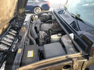 2004 Hummer H2 with VIN 5GRGN23U54H109943, listed as a Copart auction lot 85440454 with 62,040 mi miles and Salvage Title. Bid and sale history available at carsss.com. Image 13.