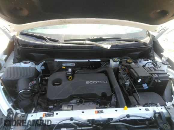 2022 GMC Terrain SLE z VIN 3GKALTEVXNL138628, wystawiony jako IAAI lot #42049758 z przebiegiem 24 450 mil mil oraz . Historia ofert i sprzedaży dostępna na DreamBid. Obrazek 10.