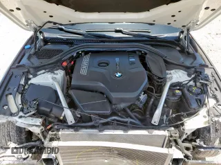 2018 BMW 5 Series 530i with VIN WBAJA5C55JG899661, listed as a Copart auction lot 58302215 with 62,112 mi miles and Salvage title. Bid and sale history available at DreamBid. Image 11.