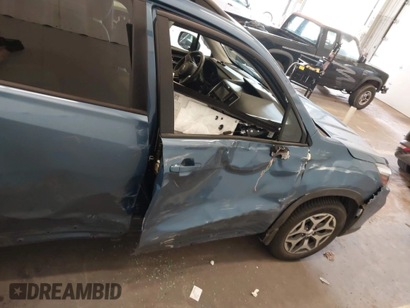 2019 Subaru Forester Premium with VIN JF2SKAEC3KH590972, listed as a IAAI auction lot 42115496 with 25,091 mi miles and . Bid and sale history available at DreamBid. Image 13.