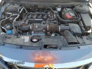 2020 Honda Accord EX with VIN 1HGCV1F40LA034888, listed as a Copart auction lot 53269225 with 167,117 mi miles and Salvage title. Bid and sale history available at DreamBid. Image 11.