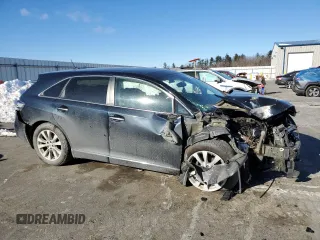 2015 Toyota Venza LE with VIN 4T3BA3BB4FU071891, listed as a Copart auction lot 42901495 with Not Provided miles and Salvage Title. Bid and sale history available at DreamBid. Image 4.
