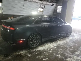 2013 Lincoln MKZ with VIN 3LN6L2JK7DR812863, listed as a Copart auction lot 43000195 with 66,732 mi miles and Salvage Title. Bid and sale history available at DreamBid. Image 3.