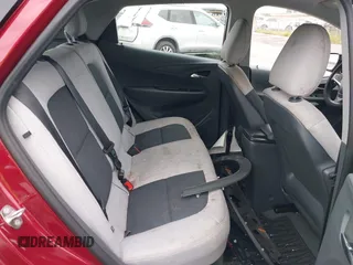 2018 Chevrolet Bolt EV LT с VIN 1G1FW6S09J4140303, выставлен на аукционе IAAI как лот 42029513 с пробегом 40 097 миль миль и . История ставок и продаж доступна на DreamBid. Изображение 8.