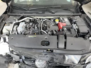 2022 Nissan Sentra SV with VIN 3N1AB8CV3NY298872, listed as a Copart auction lot 52895515 with 18,819 mi miles and Non Repairable. Bid and sale history available at DreamBid. Image 11.