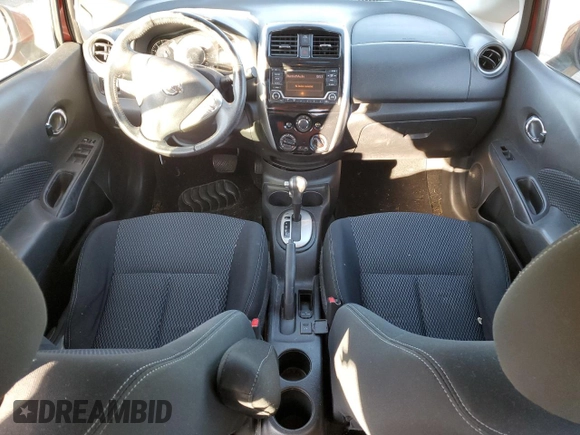 2016 Nissan Note S with VIN 3N1CE2CP2GL397651, listed as a Copart auction lot 82024324 with 124,053 mi miles and Non Repairable. Bid and sale history available at DreamBid. Image 8.