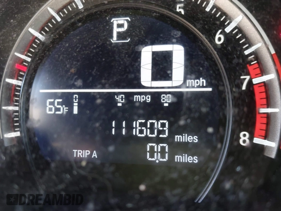 2017 Honda Civic Sedan LX with VIN 19XFC2F57HE205270, listed as a IAAI auction lot 41880750 with 111,609 mi miles. Bid and sale history available at carsss.com. Image 15.
