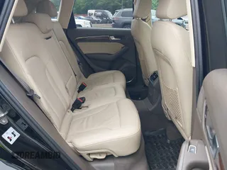 2016 Audi Q5 Premium Plus with VIN WA1L2AFP9GA140516, listed as a IAAI auction lot 42537538 with 134,388 mi miles and . Bid and sale history available at DreamBid. Image 8.