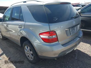 2007 Mercedes-Benz M 350 with VIN 4JGBB86E67A198474, listed as a IAAI auction lot 42323276 with 182,928 mi miles and . Bid and sale history available at DreamBid. Image 3.