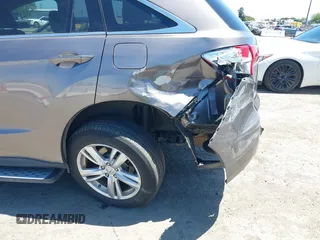 2013 Acura RDX Technology with VIN 5J8TB3H52DL007093, listed as a IAAI auction lot 42228166 with 145,025 mi miles and . Bid and sale history available at carsss.com. Image 6.