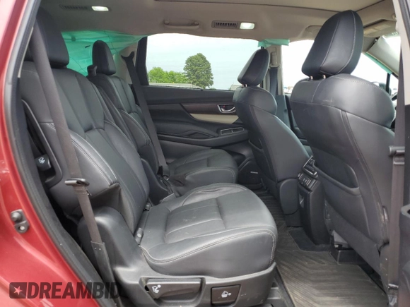 2022 Subaru Ascent Touring with VIN 4S4WMARD8N3411836, listed as a Copart auction lot 55845385 with 83,068 mi miles and Salvage title. Bid and sale history available at DreamBid. Image 11.