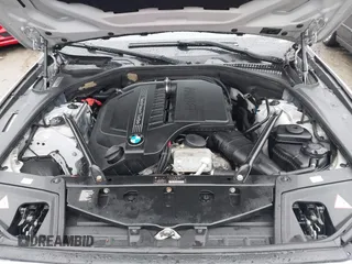 2013 BMW 5 Series 535i xDrive with VIN WBAFU7C56DDU66977, listed as a IAAI auction lot 41785161 with 88,919 mi miles and . Bid and sale history available at carsss.com. Image 10.