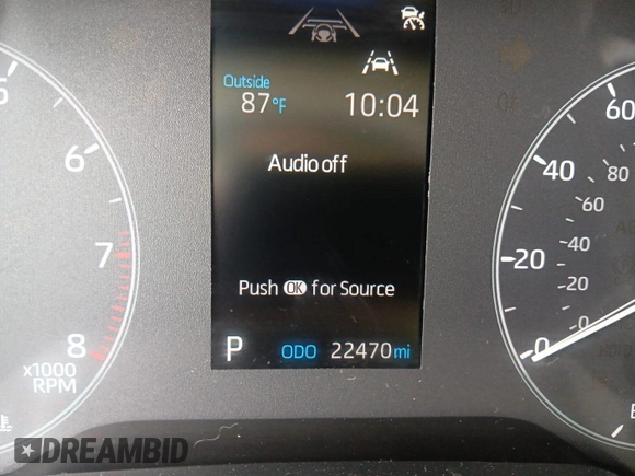 2024 Toyota Corolla LE with VIN 5YFB4MDE5RP139912, listed as a IAAI auction lot 42806723 with 22,470 mi miles and . Bid and sale history available at DreamBid. Image 25.