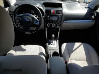 2015 Subaru Forester 2.5i Premium with VIN JF2SJADC4FH430089, listed as a Copart auction lot 50406945 with 128,848 mi miles and Salvage Title. Bid and sale history available at carsss.com. Image 8.