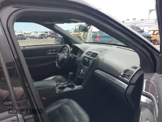 2019 Ford Explorer Sport with VIN 1FM5K8GT9KGA10143, listed as a IAAI auction lot 41935836 with 62,531 mi miles and . Bid and sale history available at DreamBid. Image 5.