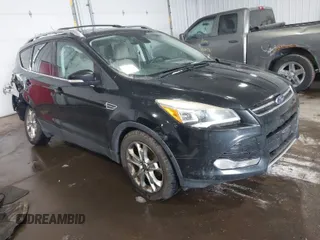 2014 Ford Escape Titanium с VIN 1FMCU0J93EUA53382, выставлен на аукционе IAAI как лот 41728788 с пробегом 174 356 миль миль и . История ставок и продаж доступна на DreamBid. Изображение 1.