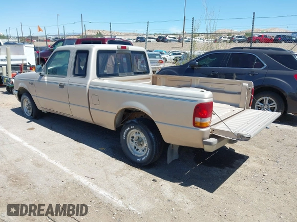 1993 Ford Ranger STX with VIN 1FTCR14U8PPA25302, listed as a IAAI auction lot 42054206 with 41,992 mi miles and . Bid and sale history available at DreamBid. Image 3.
