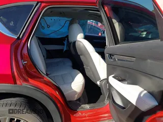 2020 Mazda CX-5 Grand Touring with VIN JM3KFADM8L0846818, listed as a IAAI auction lot 41224843 with 123,554 mi miles. Bid and sale history available at carsss.com. Image 8.
