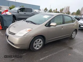 2005 Toyota Prius z VIN JTDKB20U253079310, wystawiony jako IAAI lot #41501954 z przebiegiem 160 728 mil mil oraz . Historia ofert i sprzedaży dostępna na DreamBid. Obrazek 17.