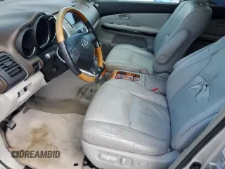 2008 Lexus RX with VIN 2T2HK31U68C067635, listed as a Copart auction lot 45367455 with 174,554 mi miles and Salvage Title. Bid and sale history available at carsss.com. Image 7.