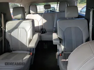 2021 Ford Expedition Limited with VIN 1FMJU1KT1MEA07629, listed as a Copart auction lot 64363792 with 38,965 mi miles. Bid and sale history available at carsss.com. Image 10.