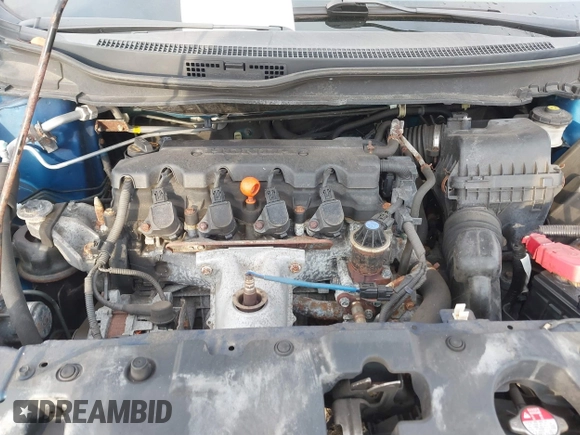 2013 Honda Civic EX with VIN 19XFB2F89DE251299, listed as a IAAI auction lot 41593767 with Not Provided miles and . Bid and sale history available at DreamBid. Image 10.