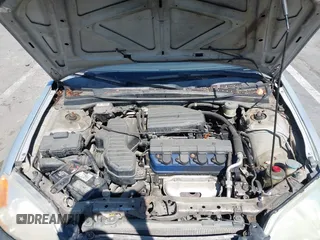 2003 Honda Civic LX with VIN 1HGEM22563L085882, listed as a IAAI auction lot 42227001 with 202,724 mi miles and . Bid and sale history available at DreamBid. Image 10.