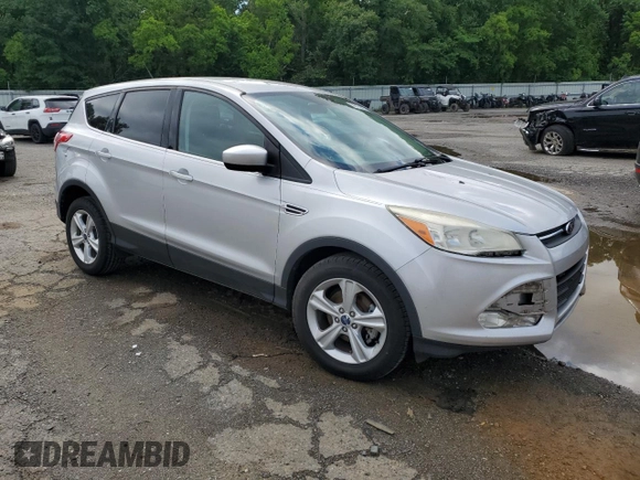 2014 Ford Escape SE with VIN 1FMCU0GX8EUB29118, listed as a Copart auction lot 56726895 with 208,420 mi miles and Clean Title. Bid and sale history available at DreamBid. Image 4.