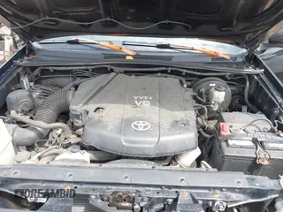 2013 Toyota Tacoma with VIN 3TMLU4EN4DM117239, listed as a IAAI auction lot 42494359 with 239,635 mi miles and . Bid and sale history available at DreamBid. Image 10.