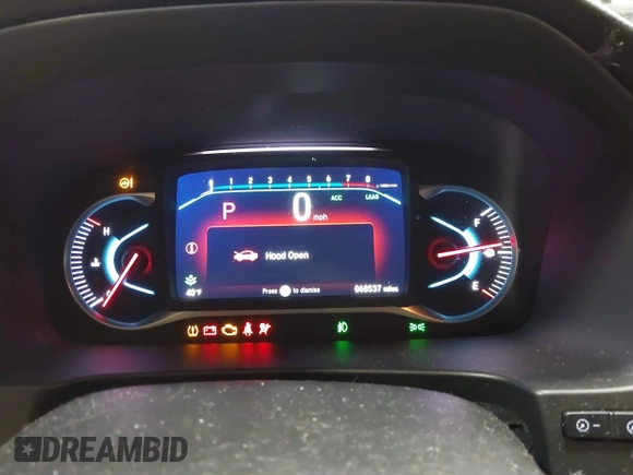 2020 Honda Passport EX-L with VIN 5FNYF8H53LB013931, listed as a IAAI auction lot 41614095 with 68,537 mi miles and . Bid and sale history available at DreamBid. Image 7.