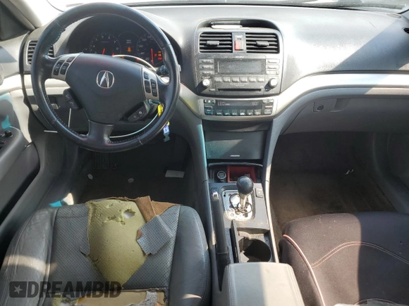 2008 Acura TSX z VIN JH4CL968X8C016351, wystawiony jako Copart lot #55299835 z przebiegiem 226 397 mil mil oraz Szkody całkowita. Historia ofert i sprzedaży dostępna na DreamBid. Obrazek 8.