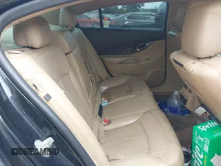 2011 Buick LaCrosse CXS with VIN 1G4GE5GD5BF362861, listed as a IAAI auction lot 42425770 with 190,893 mi miles and . Bid and sale history available at DreamBid. Image 8.