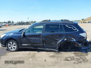 2012 Subaru Outback Prem with VIN 4S4BRBCC2C3301920, listed as a IAAI auction lot 42226324 with 167,787 mi miles and . Bid and sale history available at DreamBid. Image 15.